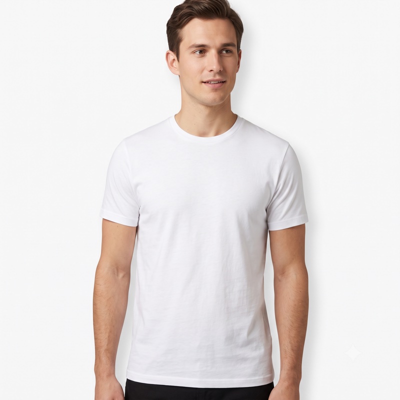 The White T-Shirt