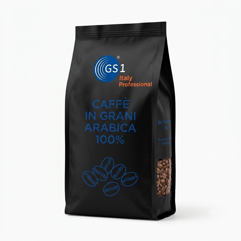 Caffè in Grani Arabica 100% Bar Selection 1kg