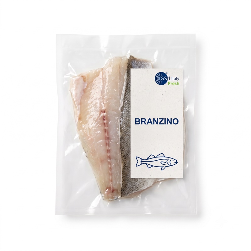 Filetto di Branzino Fresco Adriatico