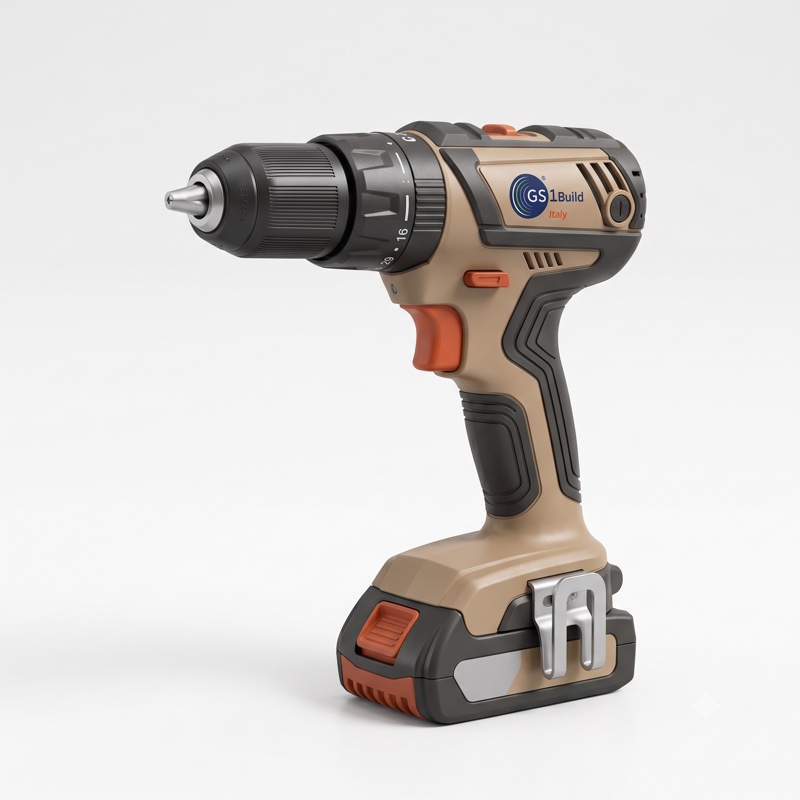 Trapano Avvitatore a Batteria 18V